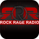 Rock Rage Radio aplikacja