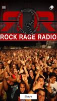 Rock Rage Radio ポスター