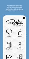 Roka Boutique-poster