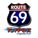 APK Route 69 Vapor