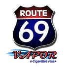 Route 69 icon