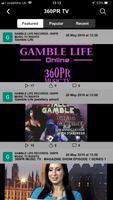 360PR Music TV syot layar 2