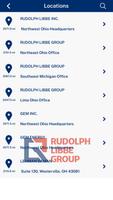 Rudolph Libbe Group Health & Safety App captura de pantalla 2