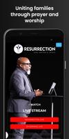 Resurrection Affiche