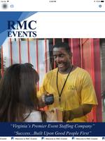 RMC Events اسکرین شاٹ 3