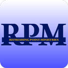Refreshing Point Ministries Zeichen