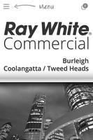 Ray White Commercial الملصق