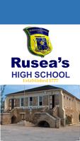 Rusea's High School Affiche