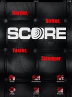 Score Bar & Nightclub Miami পোস্টার