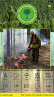 S.C. Forestry Commission App poster