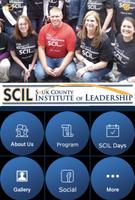 Sauk County Institute of Leadership Affiche