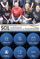 Sauk County Institute of Leadership poster