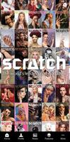 Scratch plakat