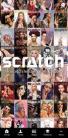 Scratch Magazine poster