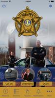 Spartanburg County Sheriff's poster