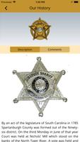 Spartanburg County Sheriff's screenshot 1