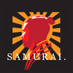Samurai Sushi icono