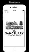 The Sanctuary Affiche