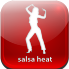 Salsa Heat Dance Studio icône