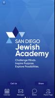 San Diego Jewish Academy poster