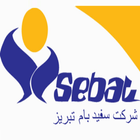 آیکون‌ Sebat