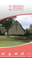 Servants of Christ Lutheran Church - Indianapolis Plakat