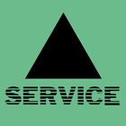 Service Delta icono