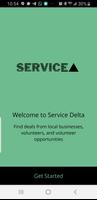 Service Delta постер