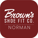 Browns Shoe Fit Norman APK