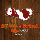 Simmental Simbrah México أيقونة