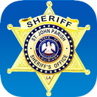 St John Parish Sheriff Office أيقونة