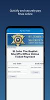 St John Parish Sheriff Office capture d'écran 3