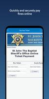 St John Parish Sheriff Office تصوير الشاشة 3