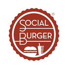 Social Burger icon