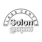 Solon Glass Center Zeichen