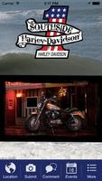 Southside Harley-Davidson الملصق