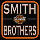 Smith Brothers Harley-Davidson Zeichen