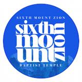 Sixth Mt. Zion ícone