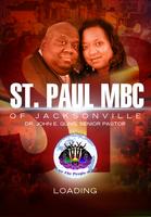 St. Paul MBC of Jacksonville SPMBC poster