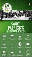 St Patrick's Bilingual School plakat