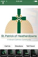 St. Patrick Of Heatherdowns School capture d'écran 2