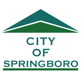 City of Springboro Ohio أيقونة