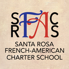 Santa Rosa French American Charter School Zeichen
