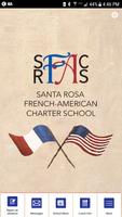 Poster Santa Rosa French American Charter School