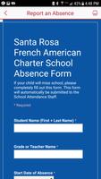 Santa Rosa French American Charter School capture d'écran 2