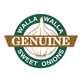 Walla Walla Sweet Onion Zeichen