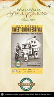 Walla Walla Sweet Onion Poster