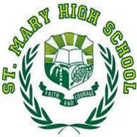 St. Mary High School Affiche