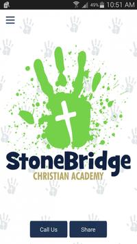StoneBridge Christian Academy poster