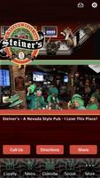 Steiner’s - A Nevada Style Pub poster